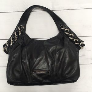 Black Michael Kors Handbag